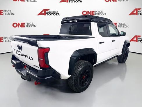 Certified 2026 Toyota Tacoma TRD Pro image 7