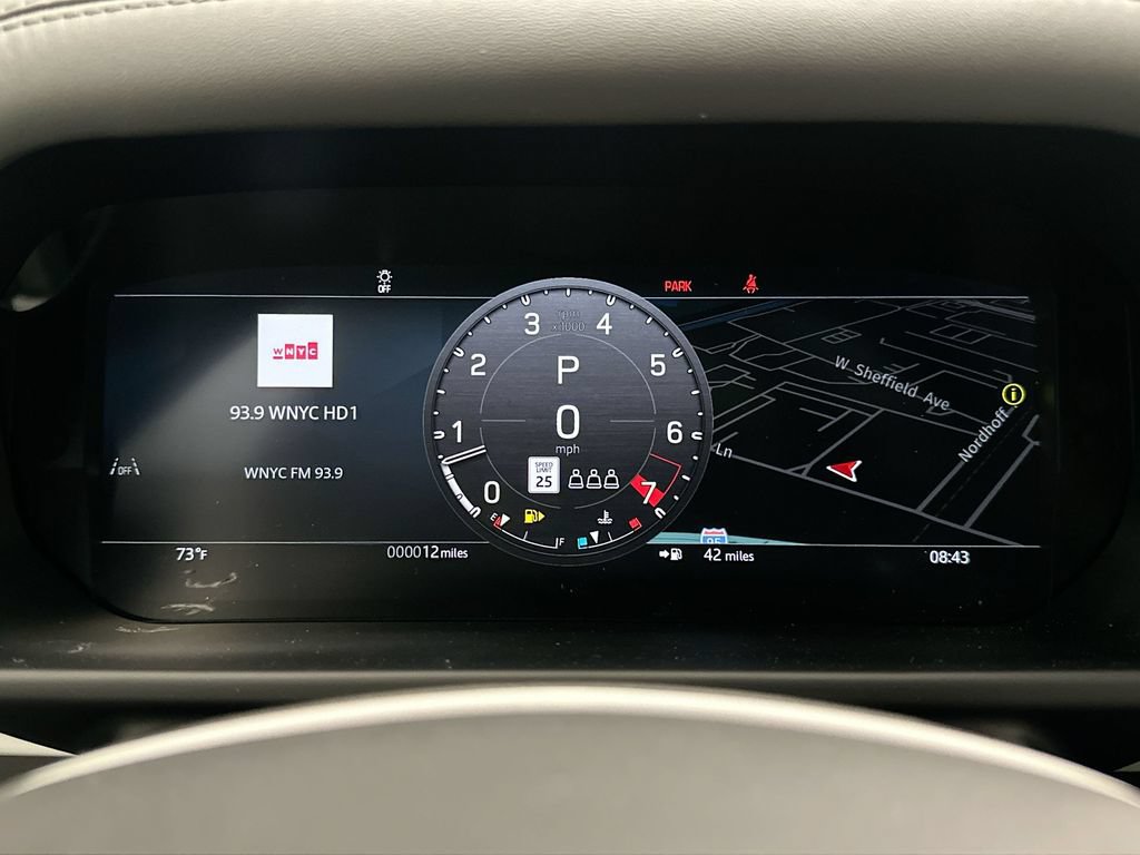 New 2026 Land Rover Defender 110 S AWD/4WD image 16