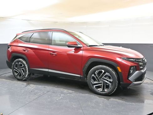 New 2026 Hyundai Tucson Limited image 7