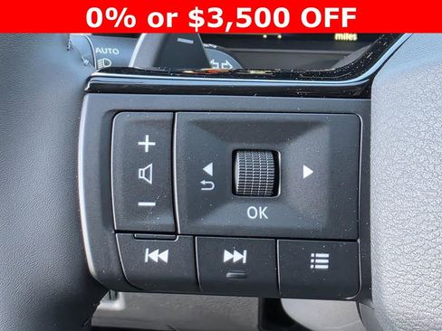 New 2026 Nissan Rogue Platinum w/ Tech Package image 39