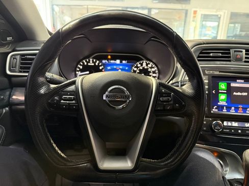 Used 2021 Nissan Maxima Platinum w/ Sport Mat Group image 6