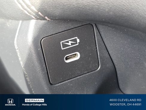 Certified 2024 Honda HR-V EX-L image 32