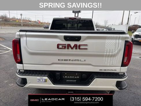 Used 2022 GMC Sierra 2500 Denali w/ Denali Ultimate Package image 4
