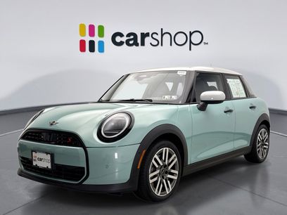 Used 2025 MINI Cooper S