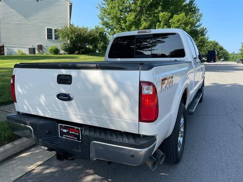 Used 2012 Ford F250 Lariat w/ Lariat Ultimate Pkg AWD/4WD image 84