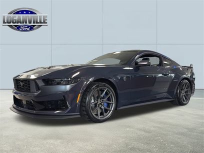 New 2025 Ford Mustang Dark Horse