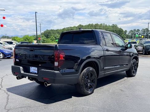 Used 2024 Honda Ridgeline Black Edition image 3