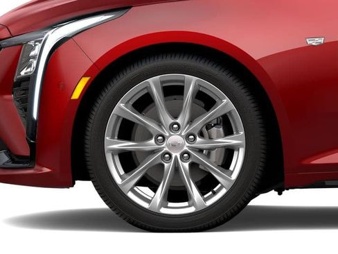 New 2026 Cadillac CT5 Sport AWD/4WD image 22