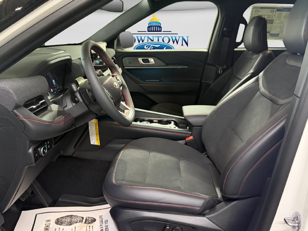 New 2027 Ford Explorer ST w/ ST Sinister Package AWD/4WD image 24