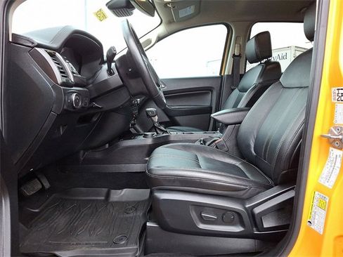 Used 2021 Ford Ranger Lariat w/ Equipment Group 501A High image 15