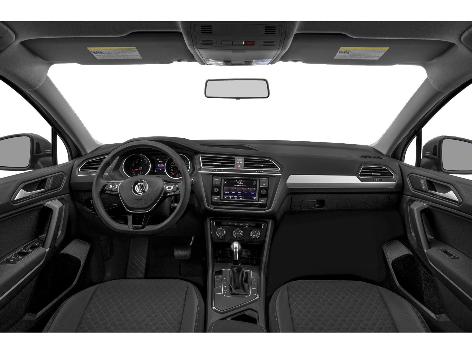 Used 2020 Volkswagen Tiguan S FWD image 5
