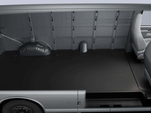 New 2026 GMC Savana 2500 Extended RWD image 7