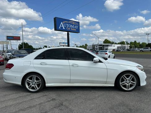Used 2014 Mercedes-Benz E 350 Sedan image 31
