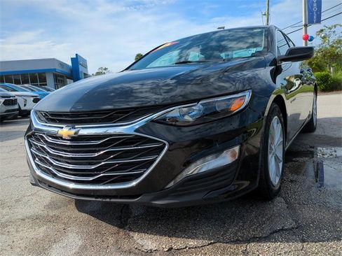 Certified 2024 Chevrolet Malibu LT image 9