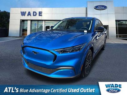 Used 2025 Ford Mustang Mach-E Premium