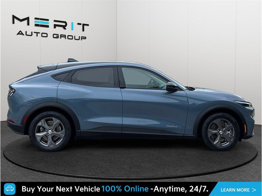Used 2023 Ford Mustang Mach-E Select RWD image 10