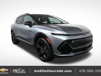 New 2026 Chevrolet Equinox EV RS