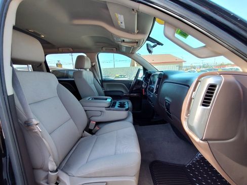 Used 2016 Chevrolet Silverado 1500 LT w/ Texas Edition image 43