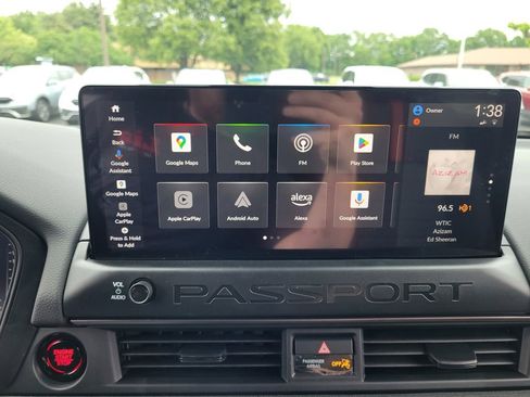 New 2026 Honda Passport TrailSport image 22