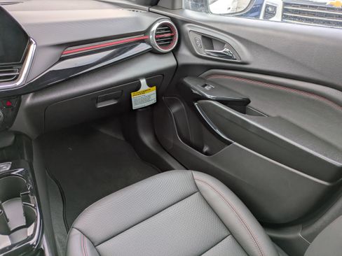 New 2026 Chevrolet Trax RS w/ Driver Confidence Package image 10