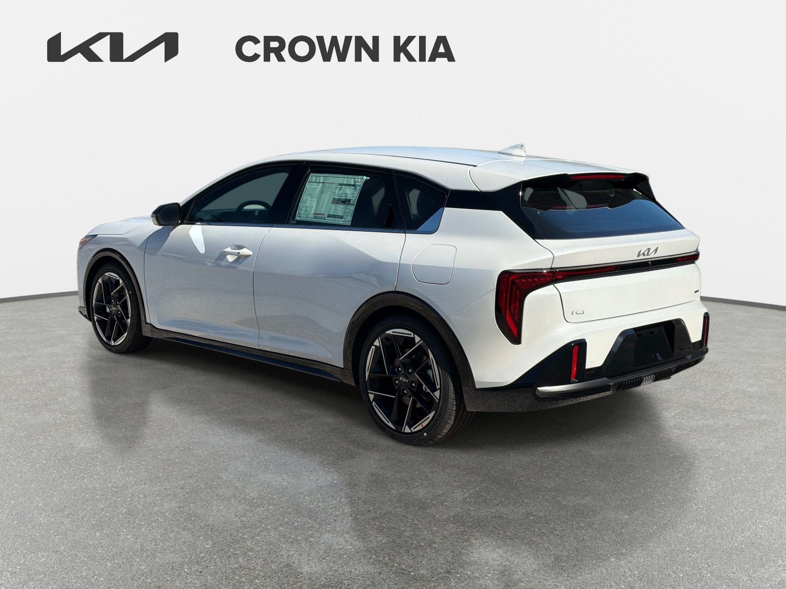 New 2026 Kia K4 GT-Line FWD image 7