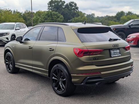 Used 2022 Audi Q3 2.0T Premium Plus w/ Premium Plus Package AWD/4WD image 7
