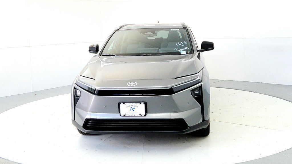 New 2026 Toyota bZ AWD/4WD image 8