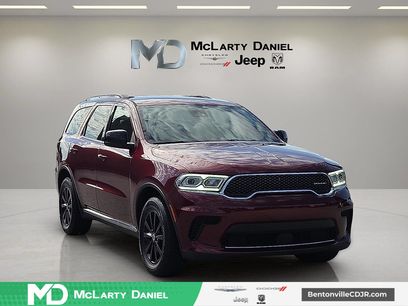 Used 2023 Dodge Durango SXT Launch Edition