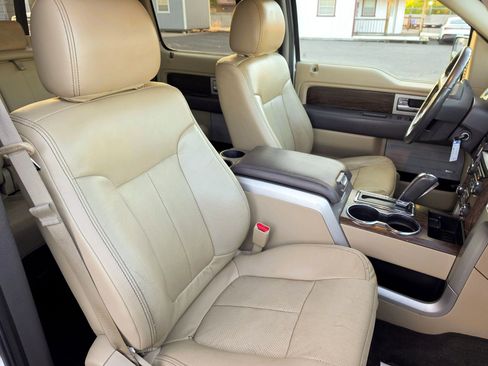 Used 2013 Ford F150 Lariat w/ Luxury Equipment Group AWD/4WD image 32