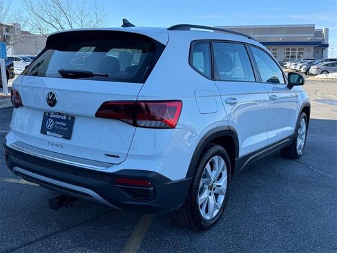Used 2023 Volkswagen Taos S image 3