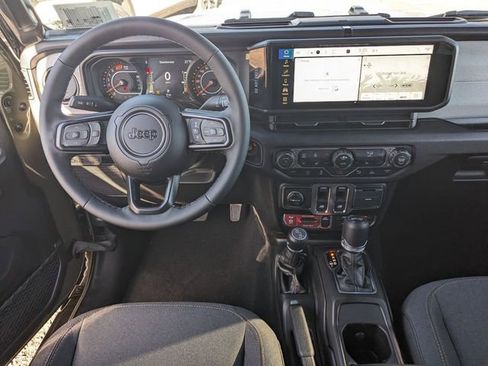 New 2026 Jeep Wrangler Willys image 10