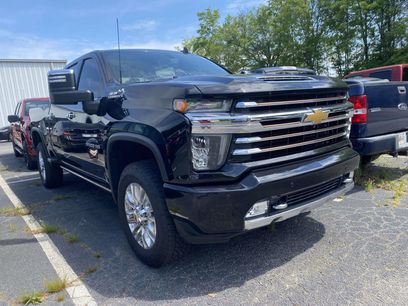 Used 2023 Chevrolet Silverado 3500 High Country