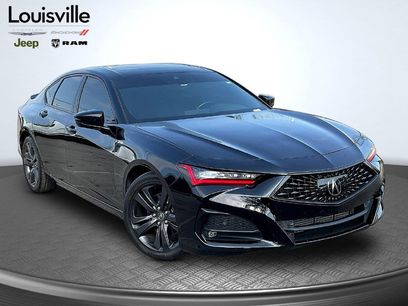 Used 2021 Acura TLX w/ A-SPEC Package