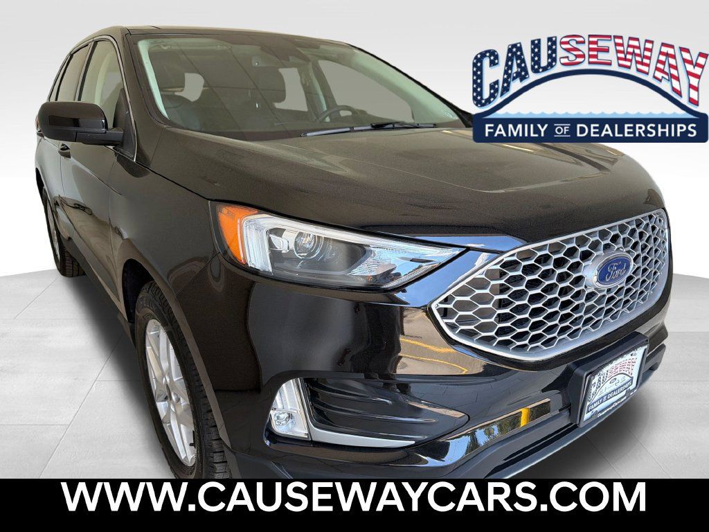 Used 2023 Ford Edge SEL w/ Convenience Package AWD/4WD 360° Tour