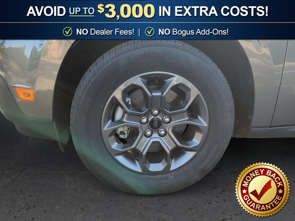 Certified 2024 Ford Maverick XLT FWD image 13