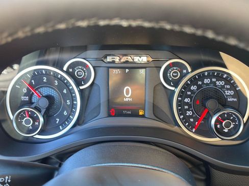 New 2026 RAM 1500 Big Horn w/ Night Edition AWD/4WD image 14