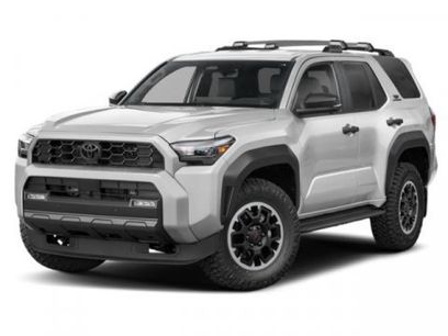 New 2025 Toyota 4Runner TRD Off-Road Premium