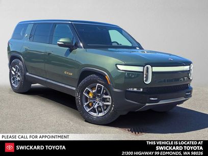 Used 2024 Rivian R1S Adventure