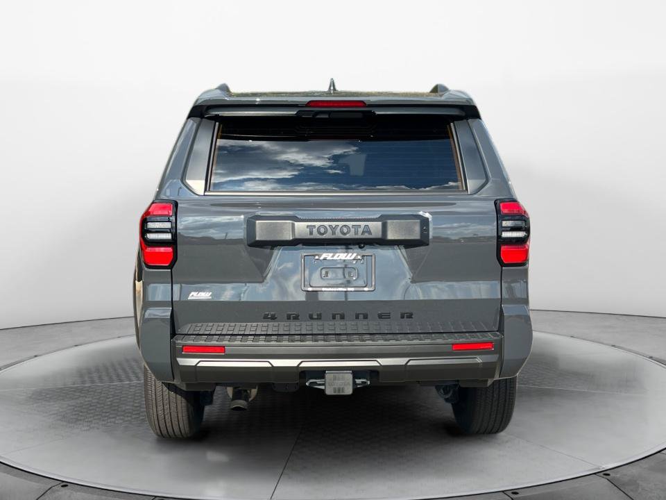 Used 2026 Toyota 4Runner SR5 RWD image 6