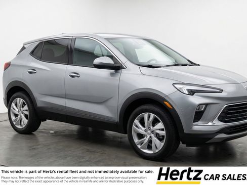 Used 2025 Buick Encore GX Preferred FWD image 1