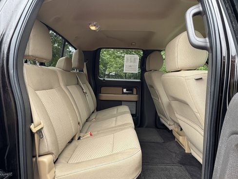 Used 2013 Ford F150 XLT w/ Luxury Equipment Group image 19