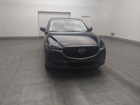 Used 2021 MAZDA CX-5 Touring FWD image 13