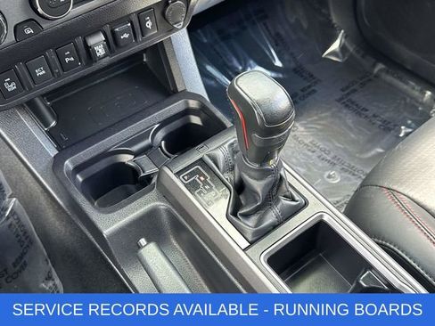 Used 2022 Toyota Tacoma TRD Pro AWD/4WD image 7