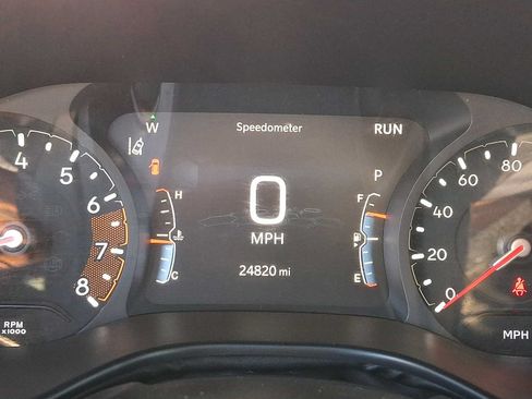 Certified 2025 Jeep Compass Limited AWD/4WD image 20