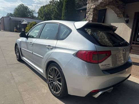 Used 2013 Subaru Impreza WRX Limited AWD/4WD image 3