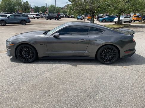 Certified 2020 Ford Mustang GT Premium w/ Equipment Group 401A RWD image 8