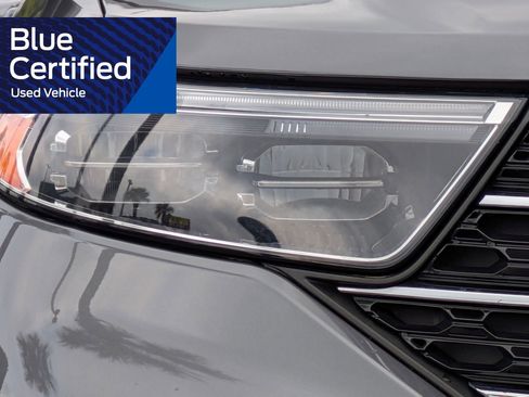 Certified 2023 Ford Explorer XLT AWD/4WD image 12