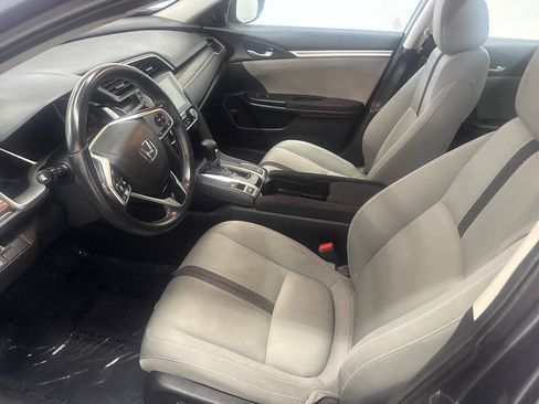 Used 2020 Honda Civic EX image 4