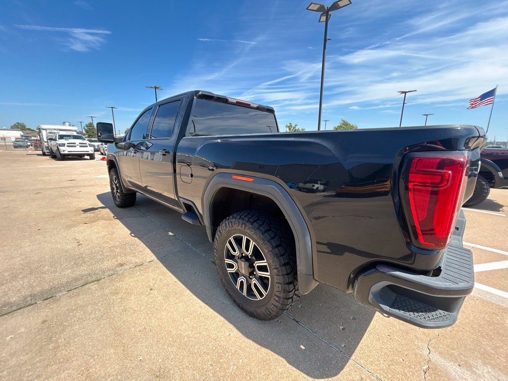 Used 2022 GMC Sierra 2500 AT4 AWD/4WD image 23