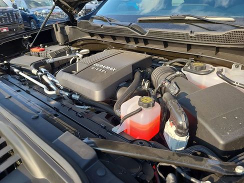 New 2026 Chevrolet Silverado 1500 Custom Trail Boss image 31